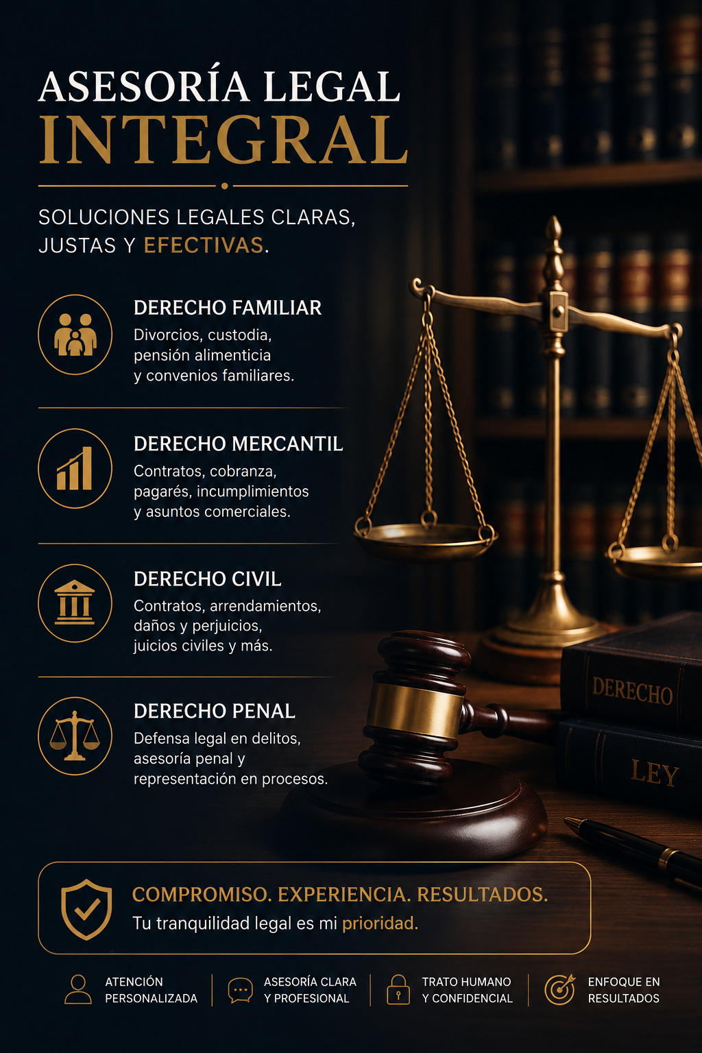 Abogada en Ciudad de México